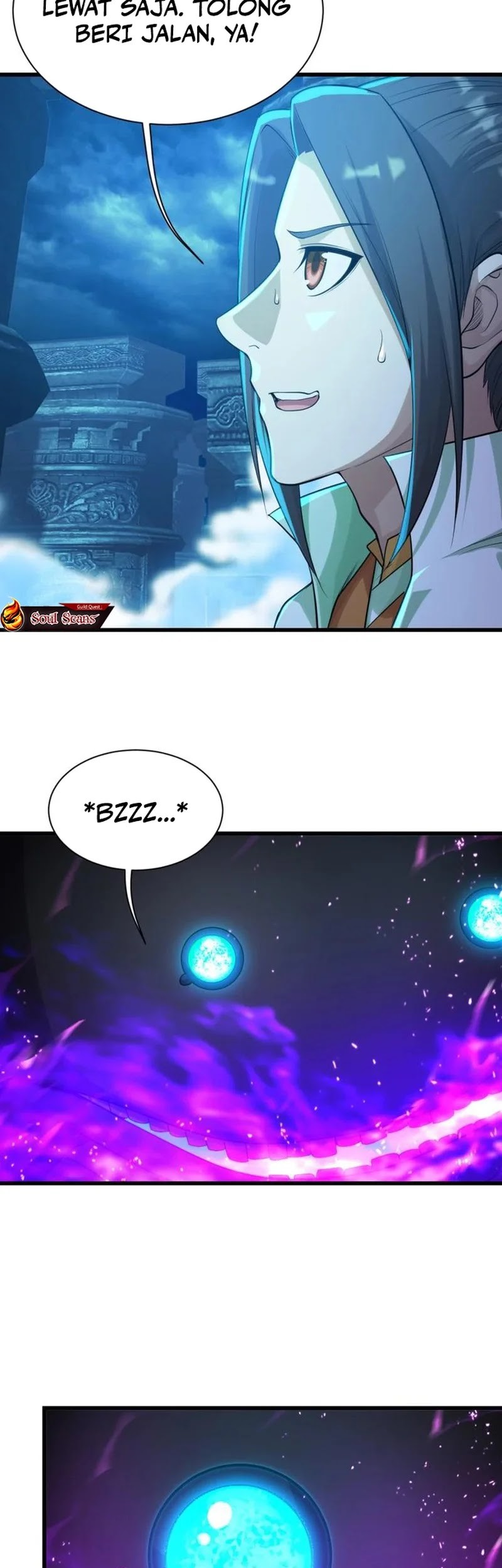 Matchless Emperor Chapter 164 Gambar 6