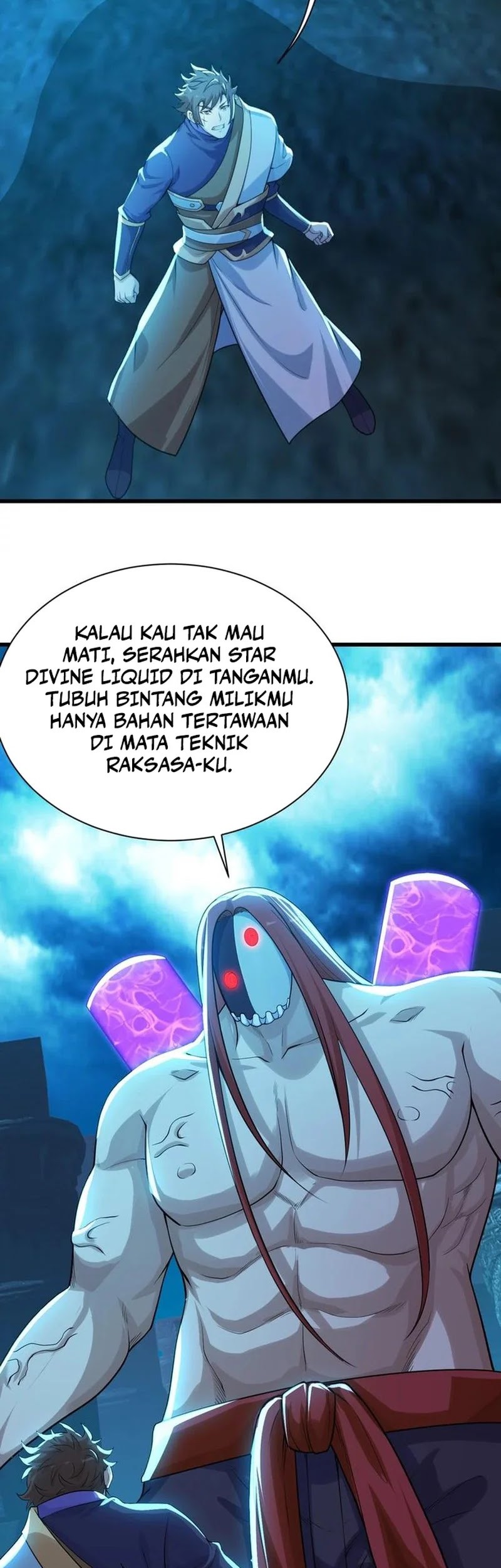 Matchless Emperor Chapter 167 Gambar 10