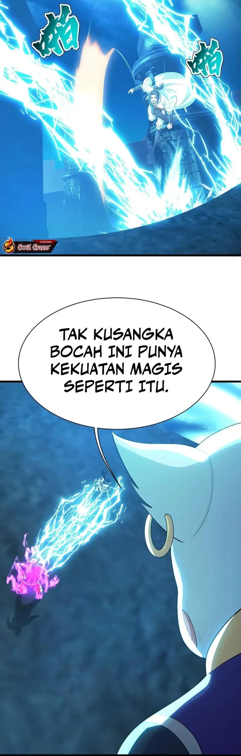 Matchless Emperor Chapter 172 Gambar 3