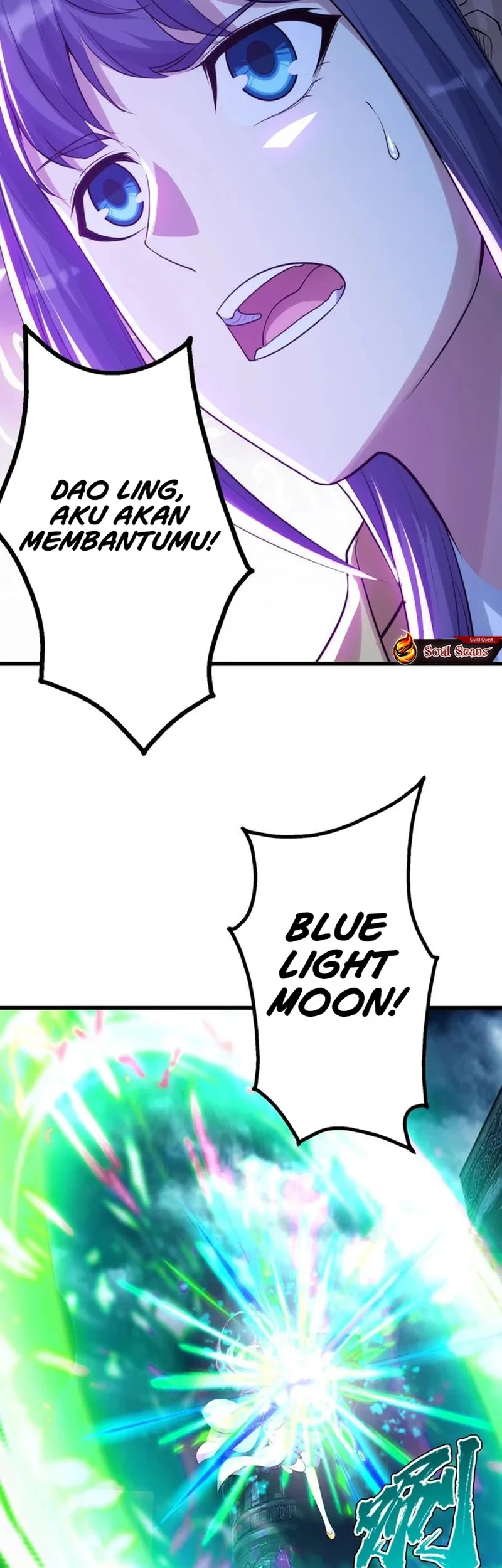 Matchless Emperor Chapter 172 Gambar 11
