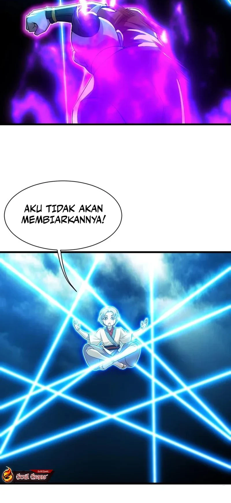 Matchless Emperor Chapter 172 Gambar 13
