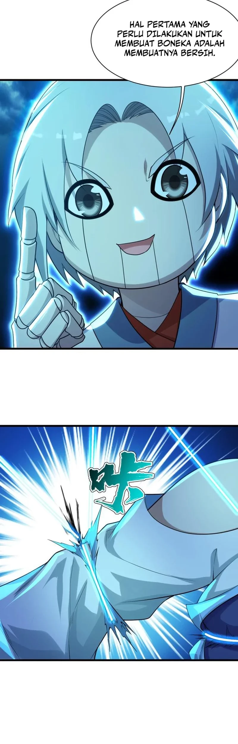 matchless emperor chapter 173 - Page 6