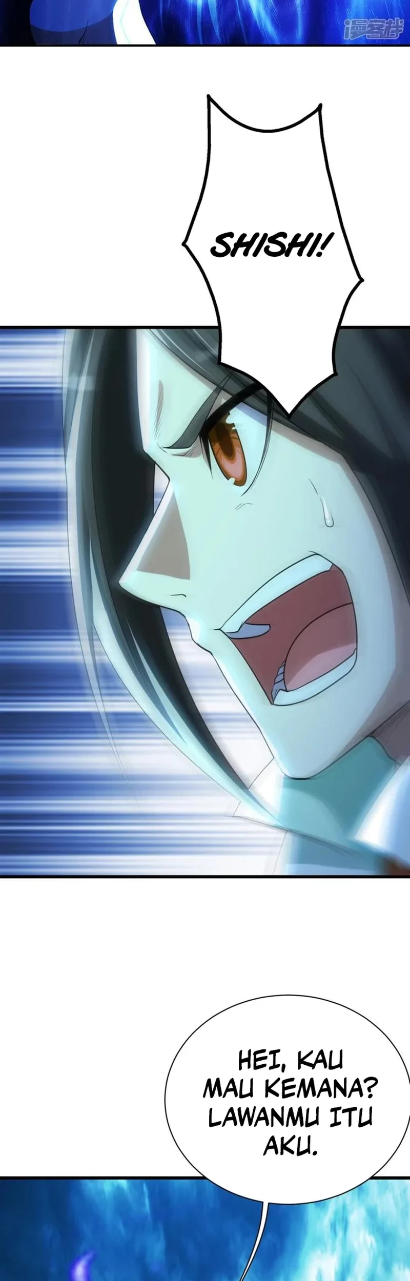 matchless emperor chapter 173 - Page 9