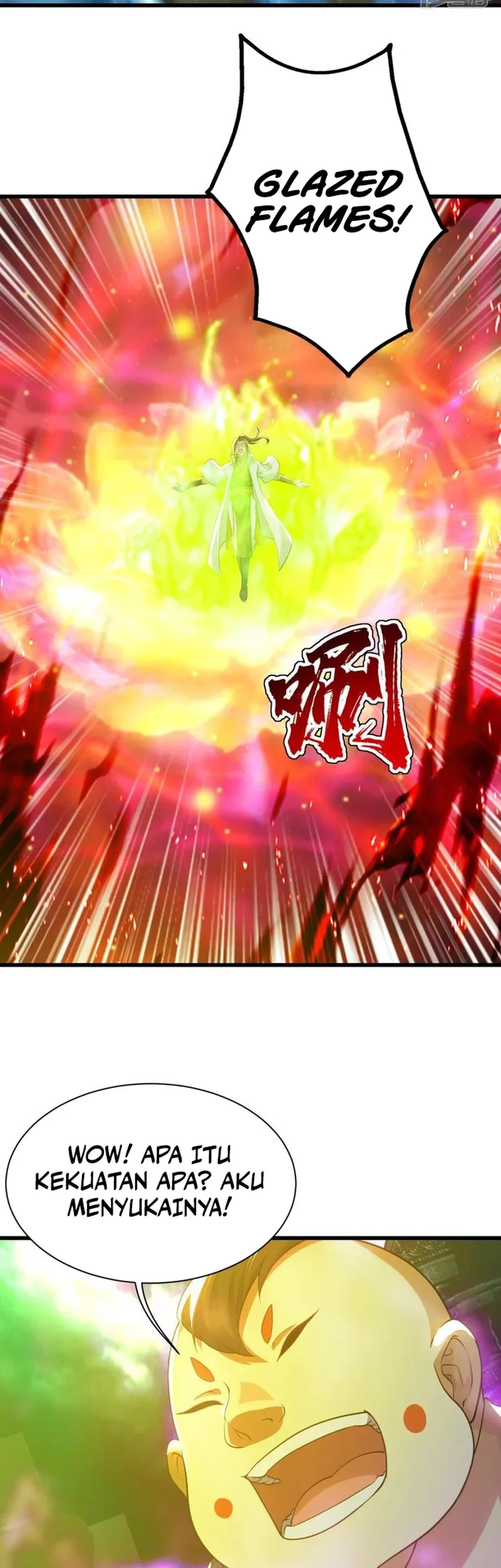 matchless emperor chapter 173 - Page 12