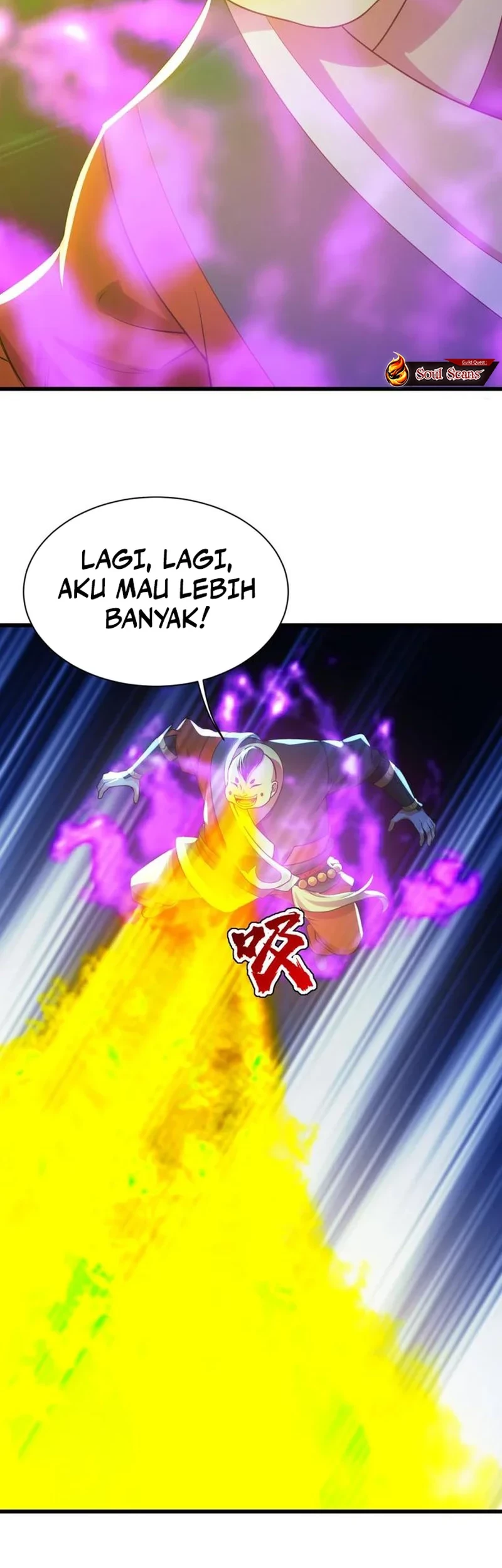 matchless emperor chapter 173 - Page 13