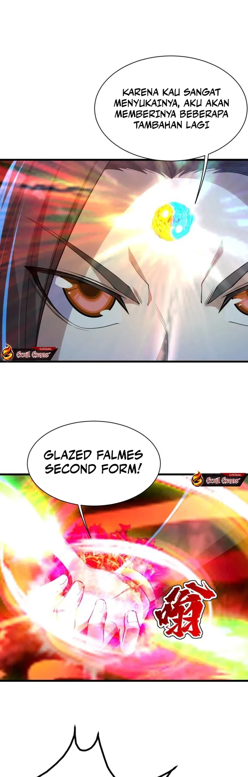 matchless emperor chapter 173 - Page 14