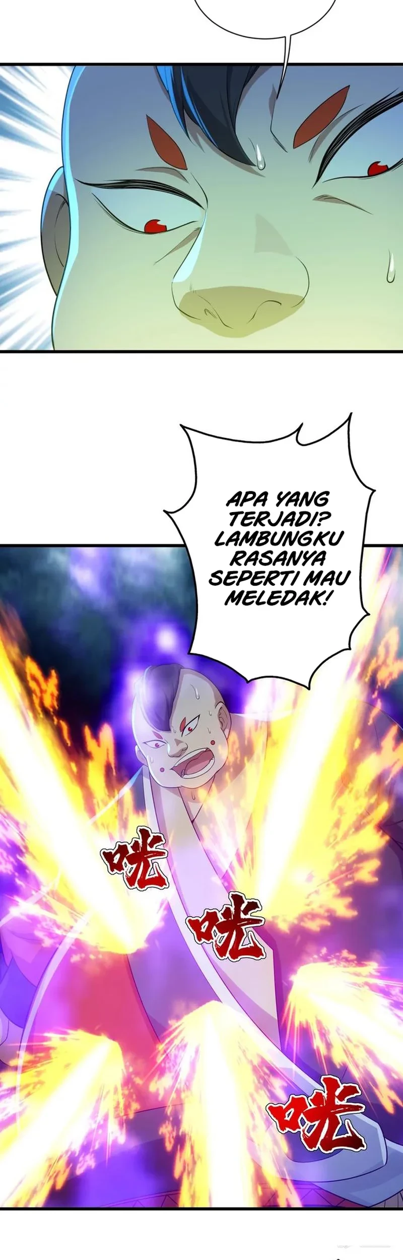 Matchless Emperor Chapter 174 Gambar 4