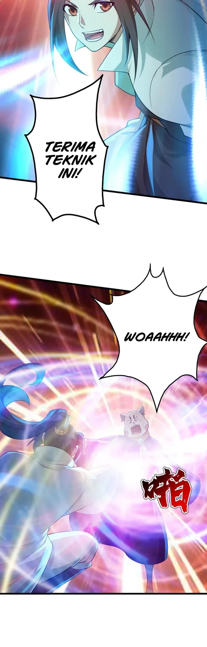 Matchless Emperor Chapter 177 Gambar 7