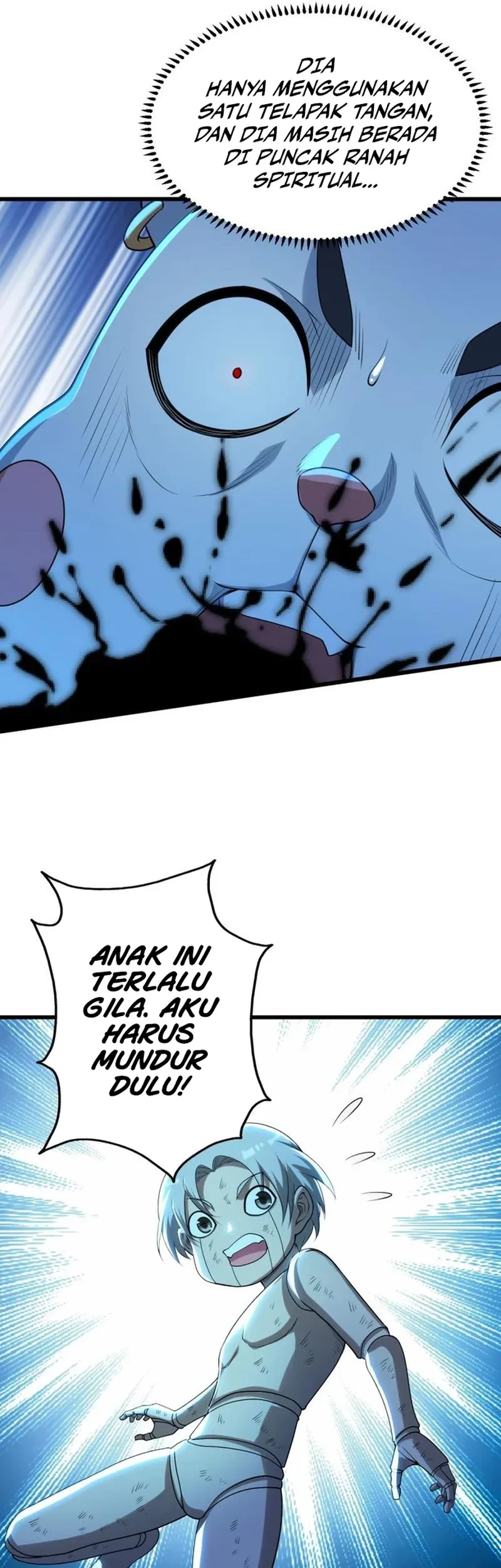 Matchless Emperor Chapter 177 Gambar 8