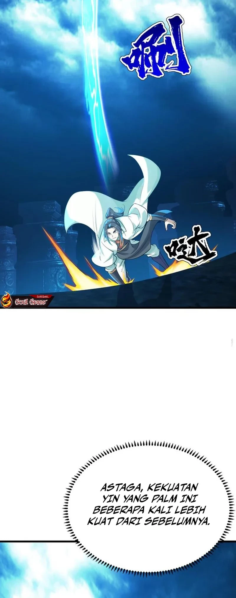 Matchless Emperor Chapter 177 Gambar 13