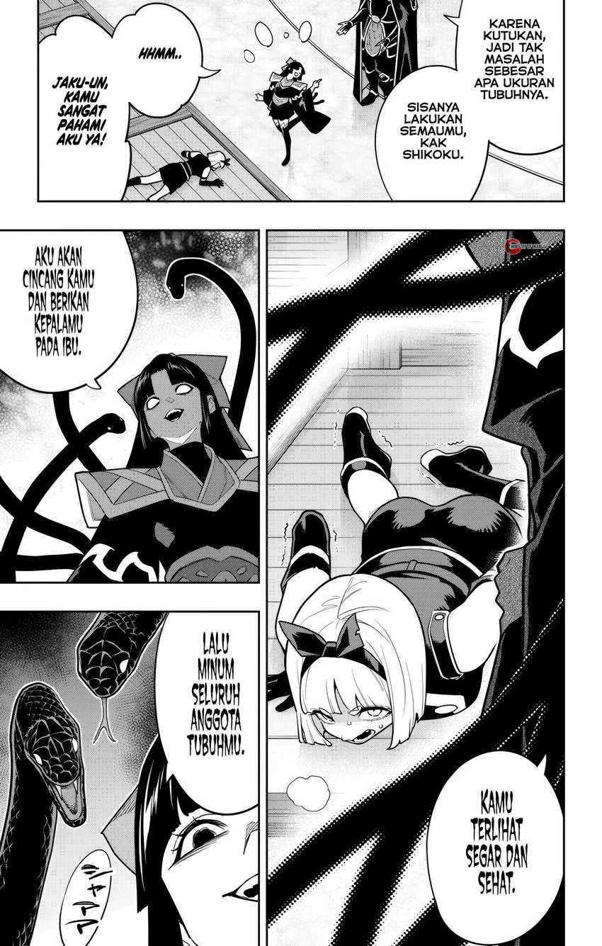 Mato Seihei no Slave Chapter 158 Gambar 4