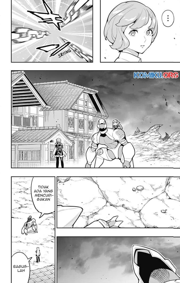 Mato Seihei no Slave Chapter 168 Gambar 11