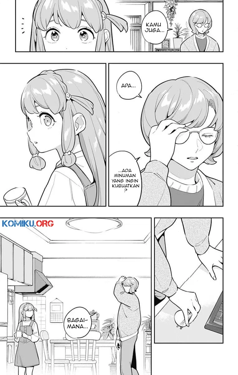 Mato Seihei no Slave Chapter 168 Gambar 20