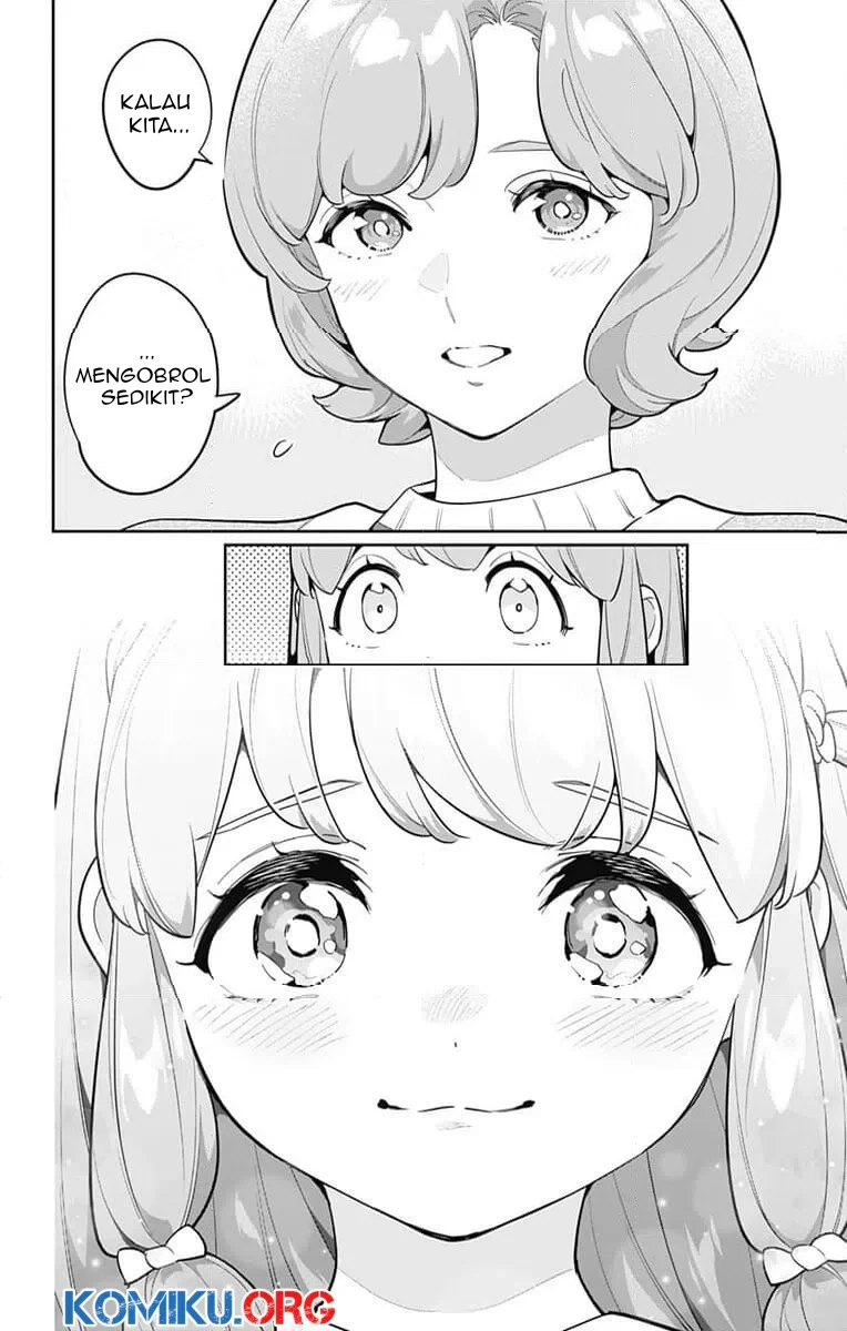 Mato Seihei no Slave Chapter 168 Gambar 21