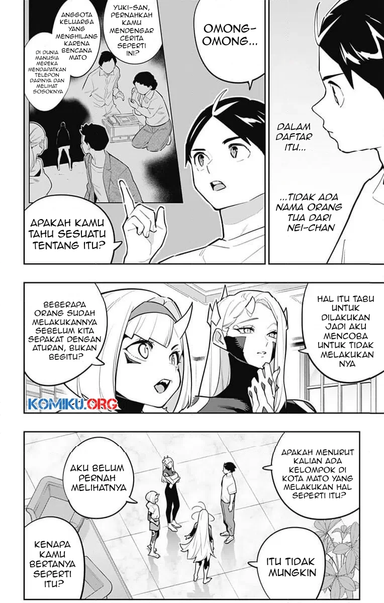 Mato Seihei no Slave Chapter 168 Gambar 5