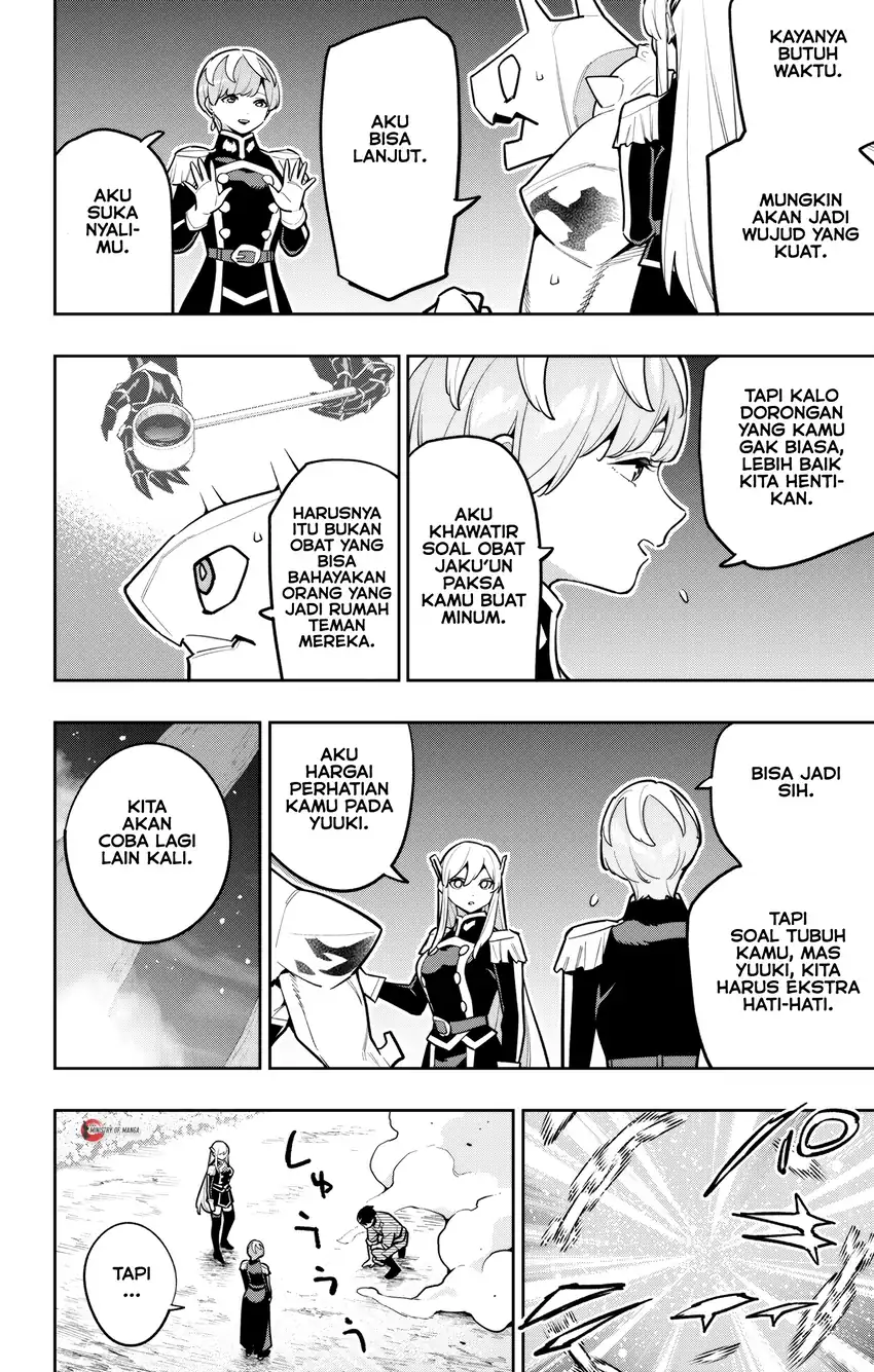 Mato Seihei no Slave Chapter 169 Gambar 17