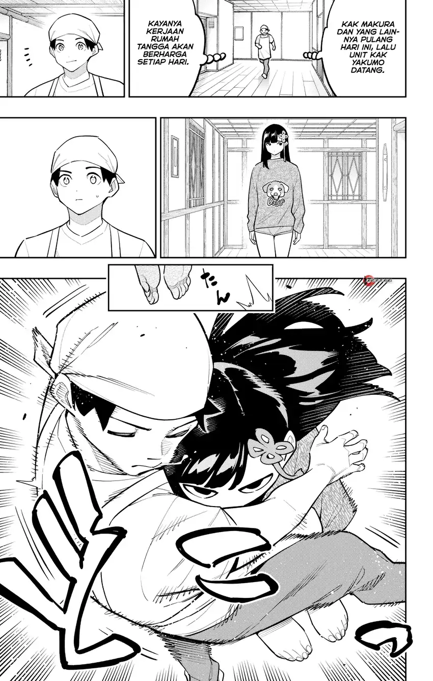 Mato Seihei no Slave Chapter 170 Gambar 4