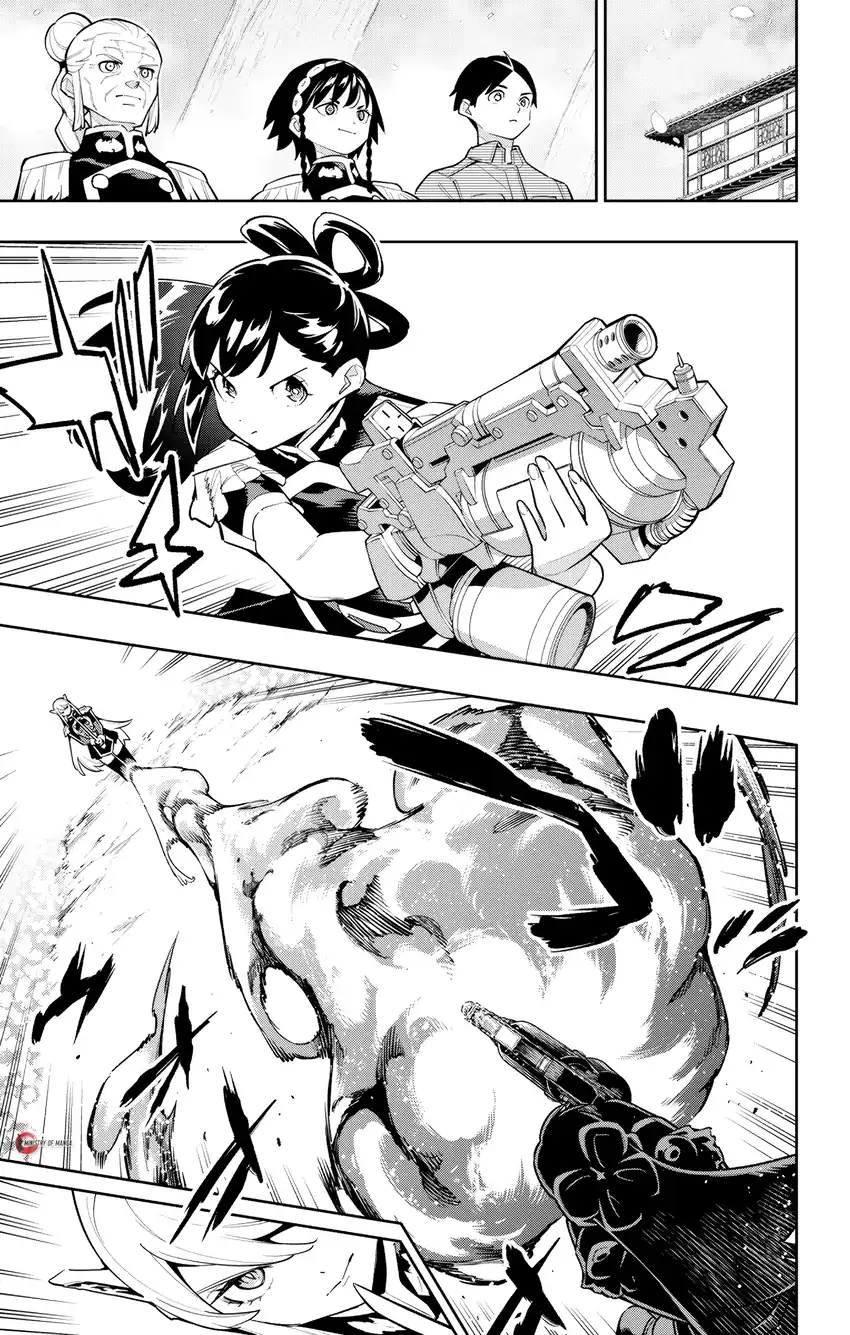 Mato Seihei no Slave Chapter 170 Gambar 6