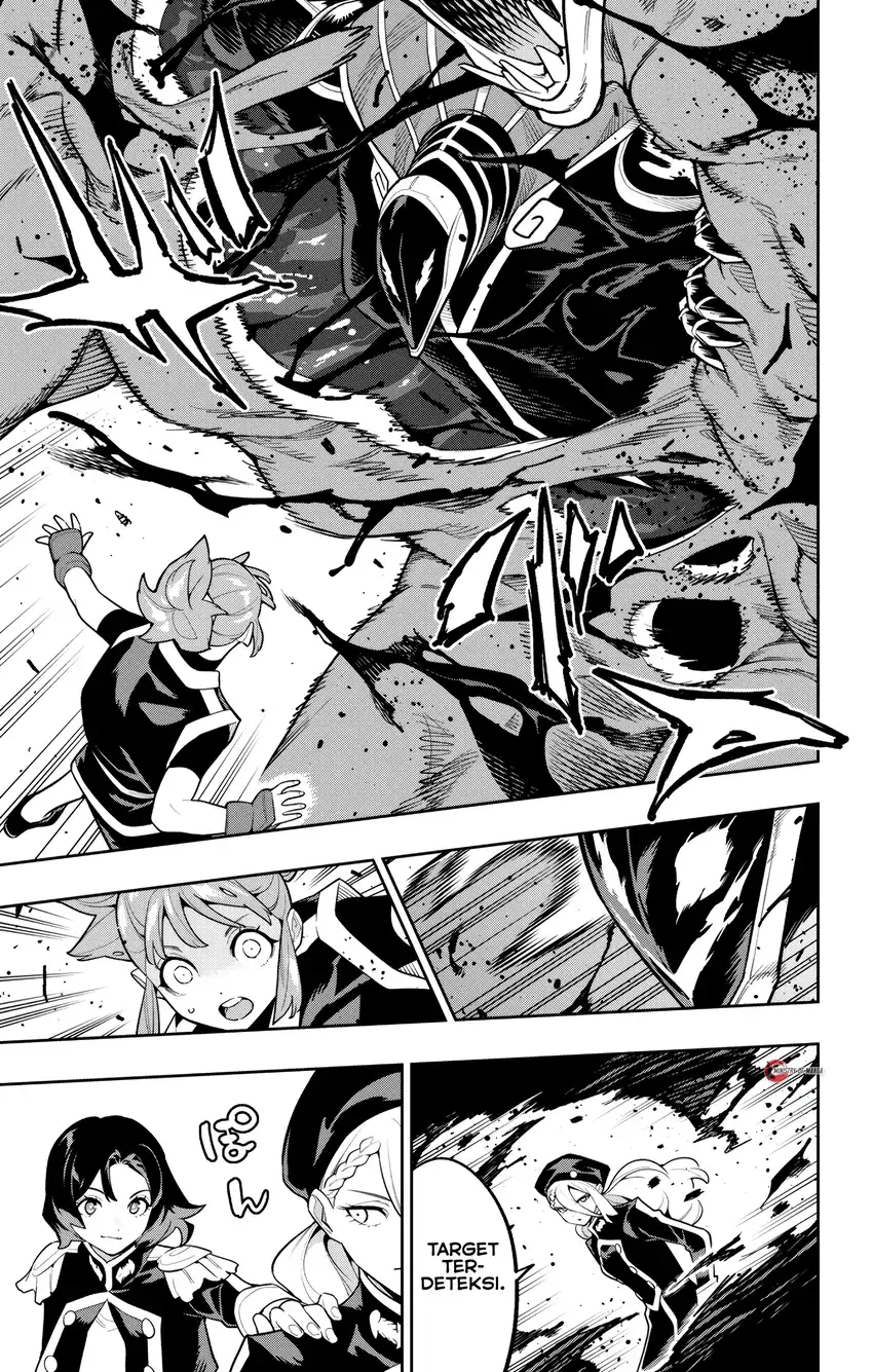 Mato Seihei no Slave Chapter 172 Gambar 10