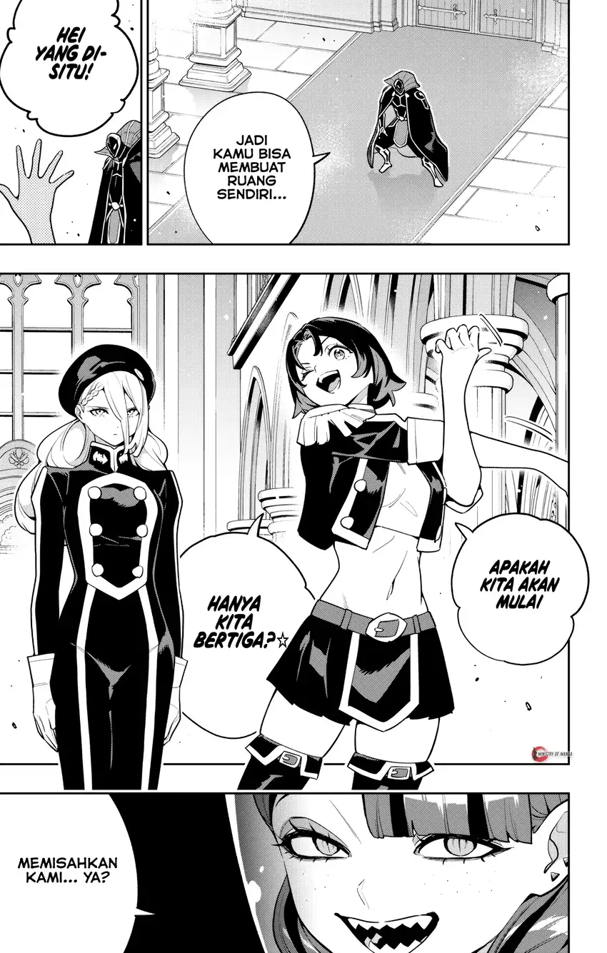 Mato Seihei no Slave Chapter 172 Gambar 12