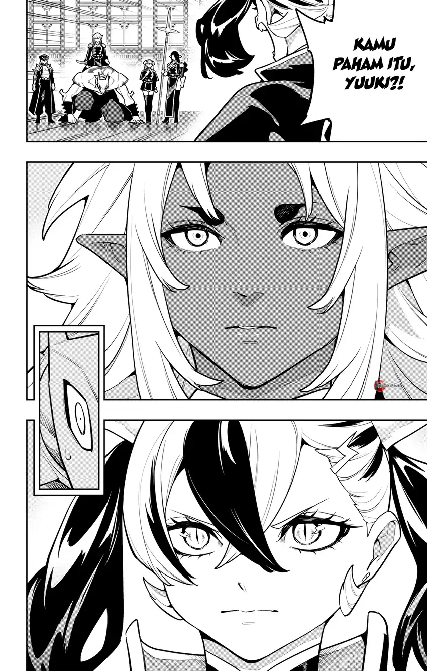 Mato Seihei no Slave Chapter 172 Gambar 20