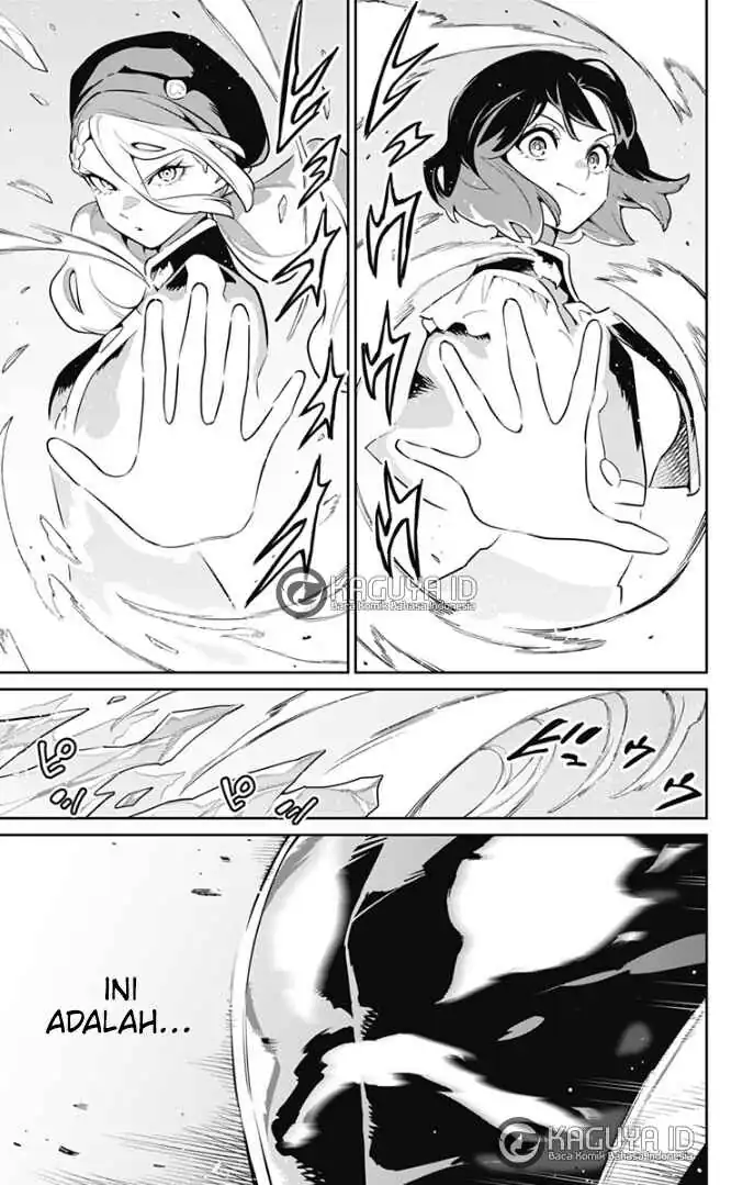 Mato Seihei no Slave Chapter 173 Gambar 16