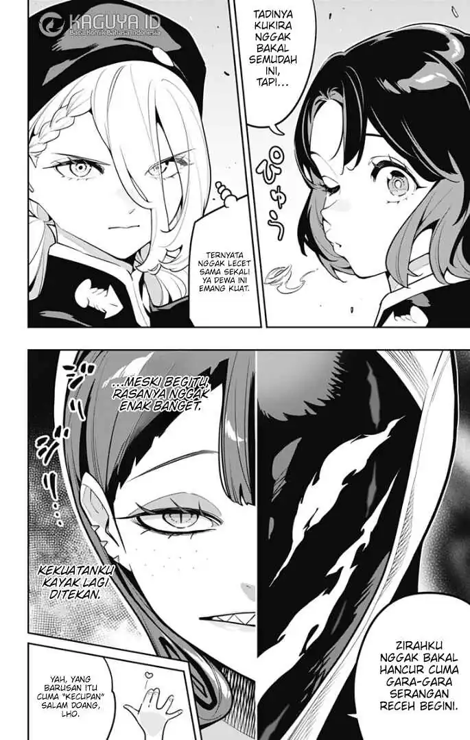 Mato Seihei no Slave Chapter 173 Gambar 22