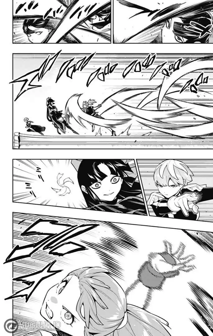 Mato Seihei no Slave Chapter 173 Gambar 3