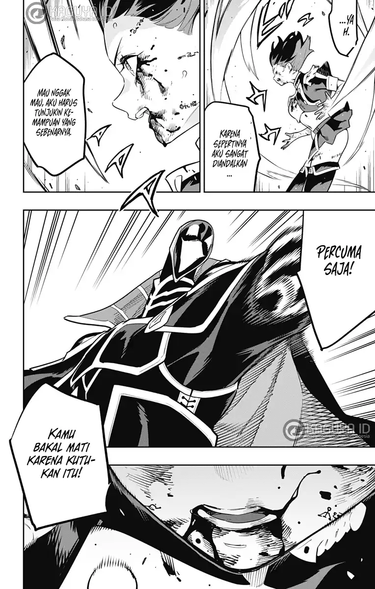 Mato Seihei no Slave Chapter 175 Gambar 10