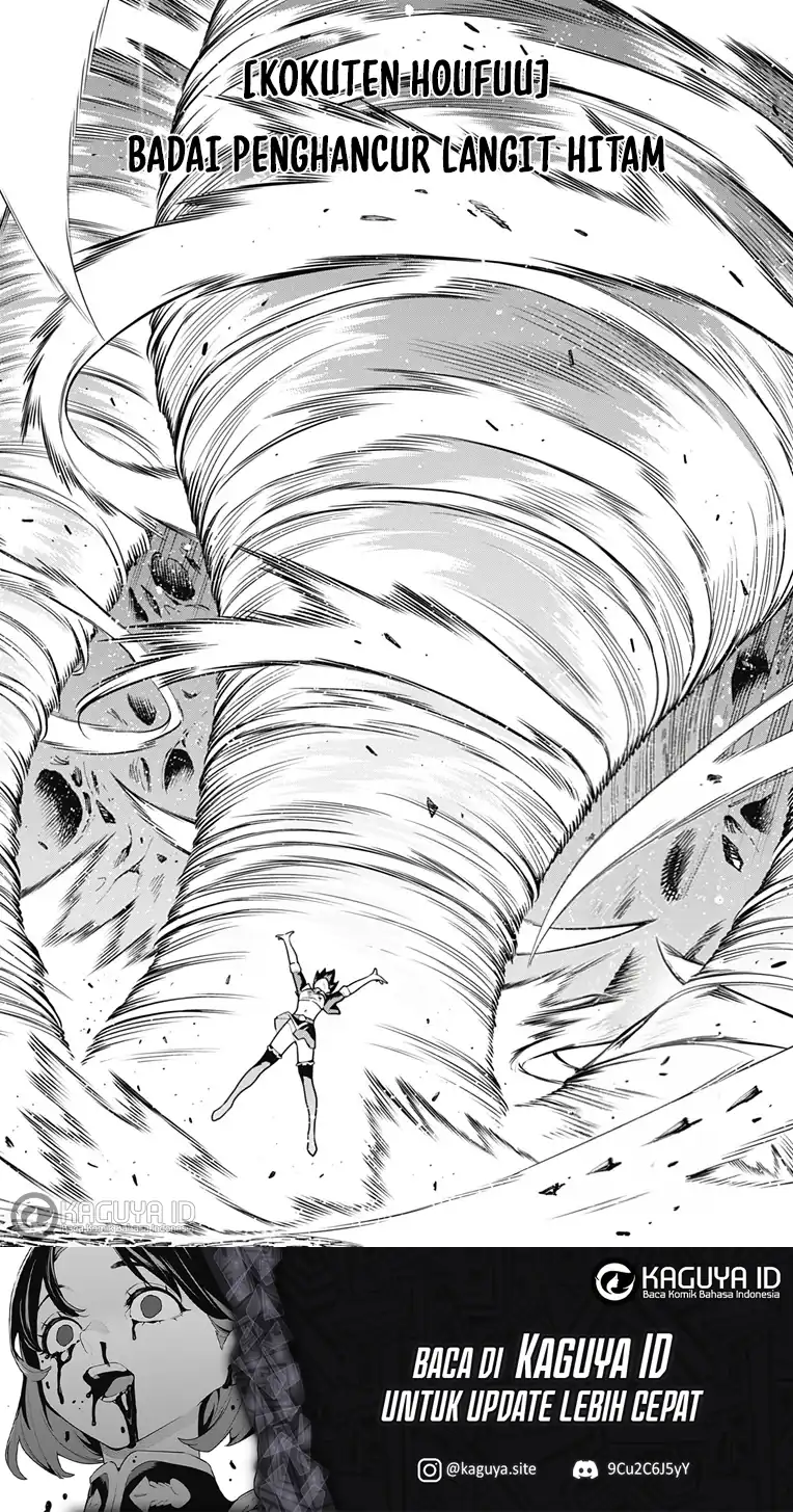 Mato Seihei no Slave Chapter 175 Gambar 12