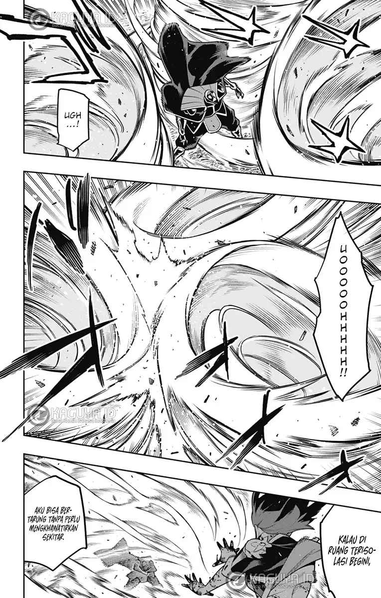 Mato Seihei no Slave Chapter 175 Gambar 14