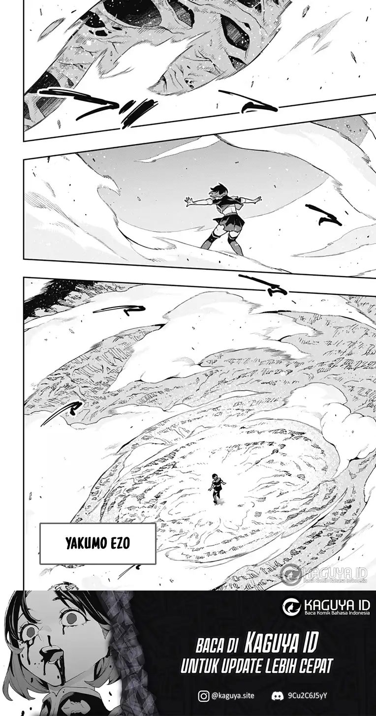 Mato Seihei no Slave Chapter 175 Gambar 20