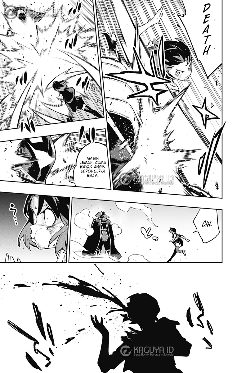 Mato Seihei no Slave Chapter 175 Gambar 3