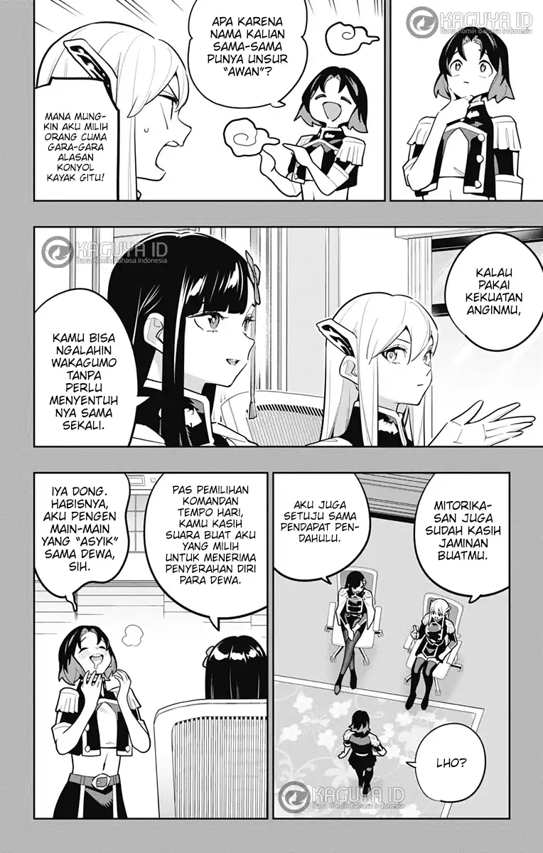 Mato Seihei no Slave Chapter 175 Gambar 8