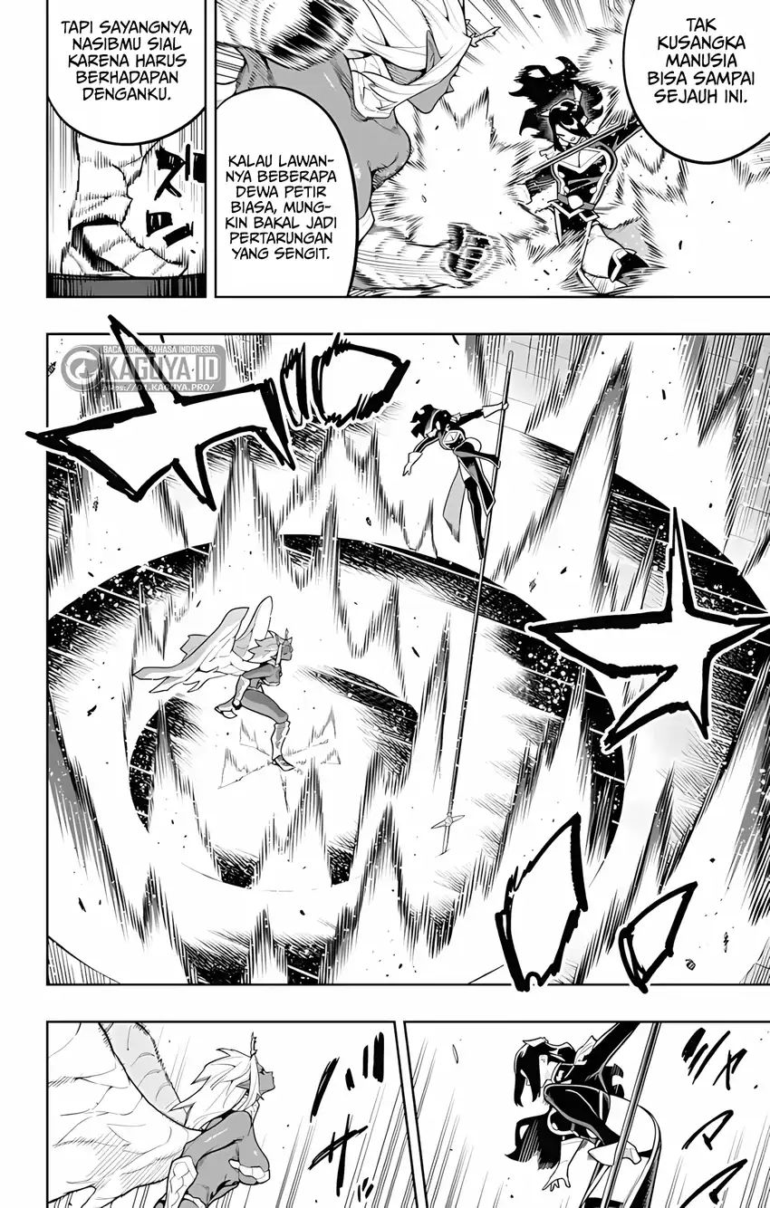 Mato Seihei no Slave Chapter 177 Gambar 12