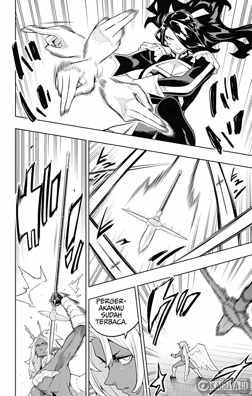 Mato Seihei no Slave Chapter 177 Gambar 6