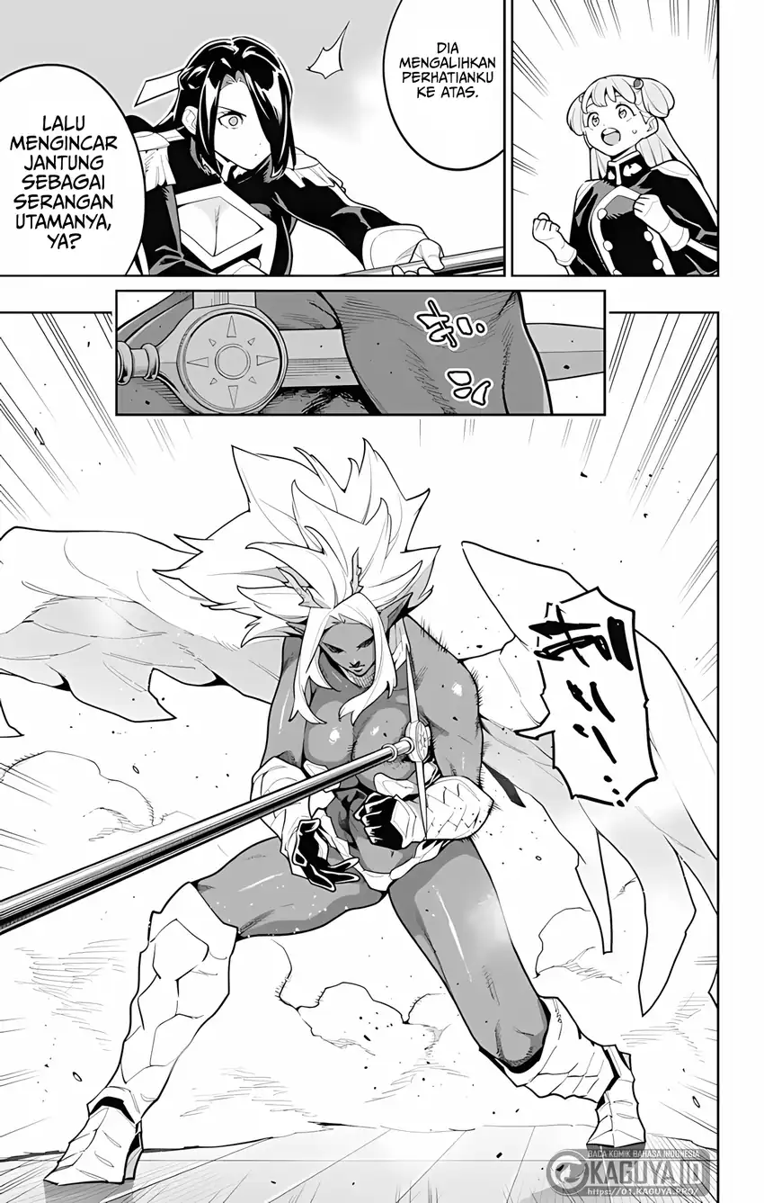 Mato Seihei no Slave Chapter 177 Gambar 9