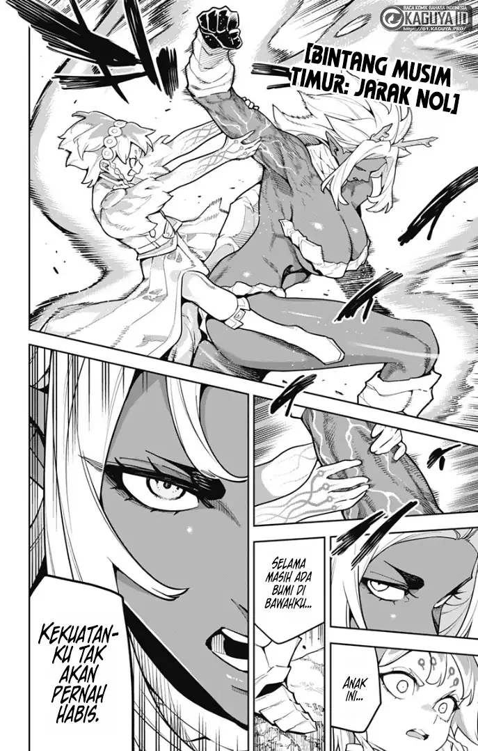 Mato Seihei no Slave Chapter 178 Gambar 10