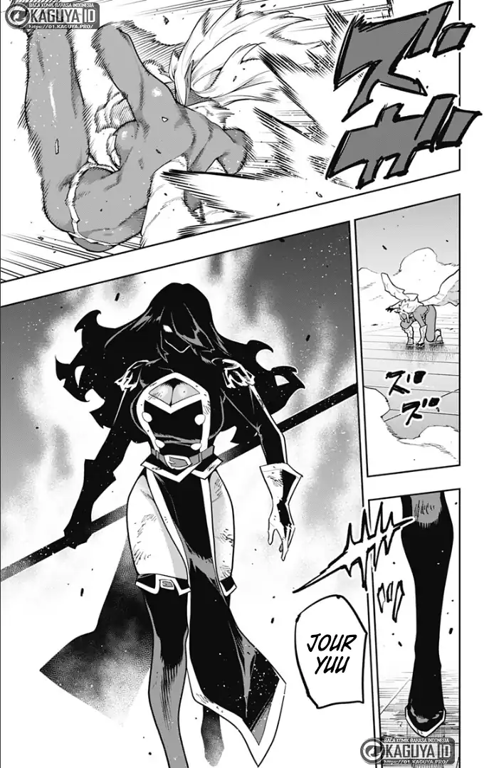 Mato Seihei no Slave Chapter 178 Gambar 19