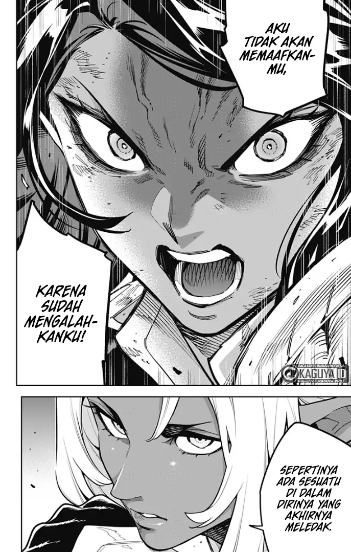 Mato Seihei no Slave Chapter 178 Gambar 20