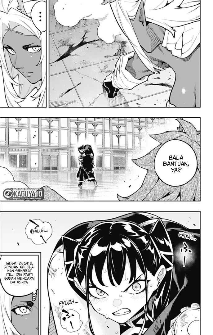 Mato Seihei no Slave Chapter 178 Gambar 3