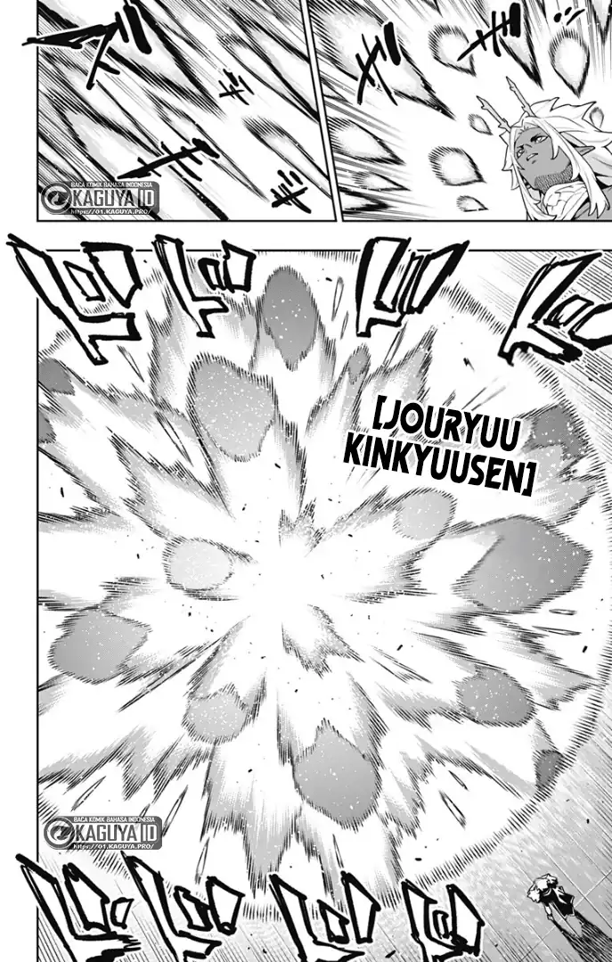 Mato Seihei no Slave Chapter 178 Gambar 8