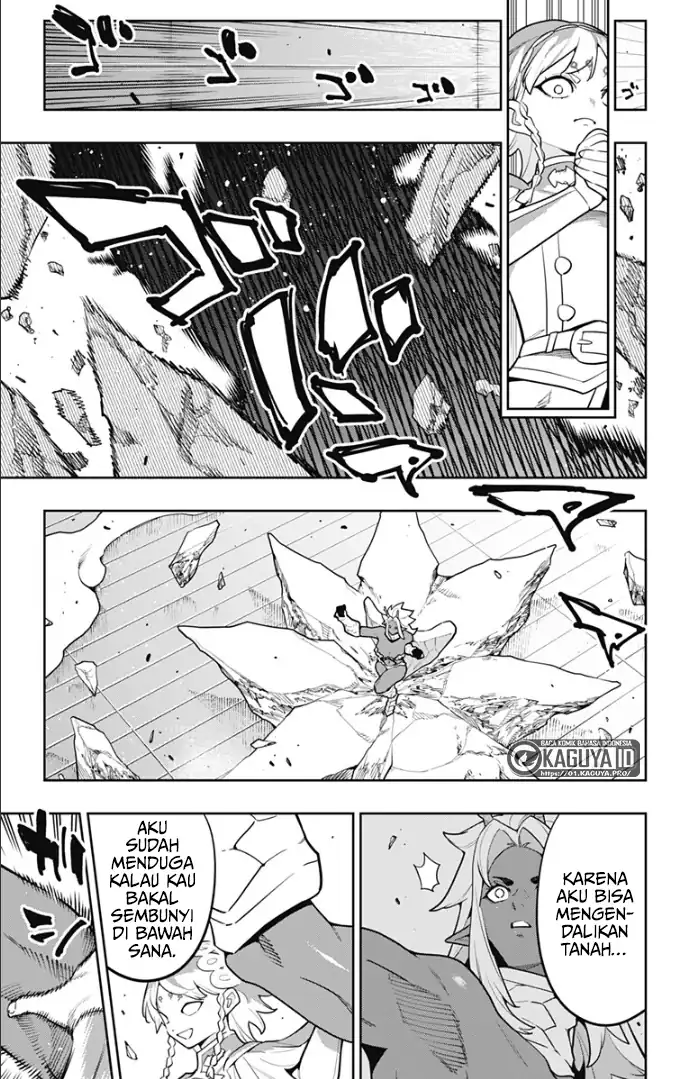 Mato Seihei no Slave Chapter 178 Gambar 9