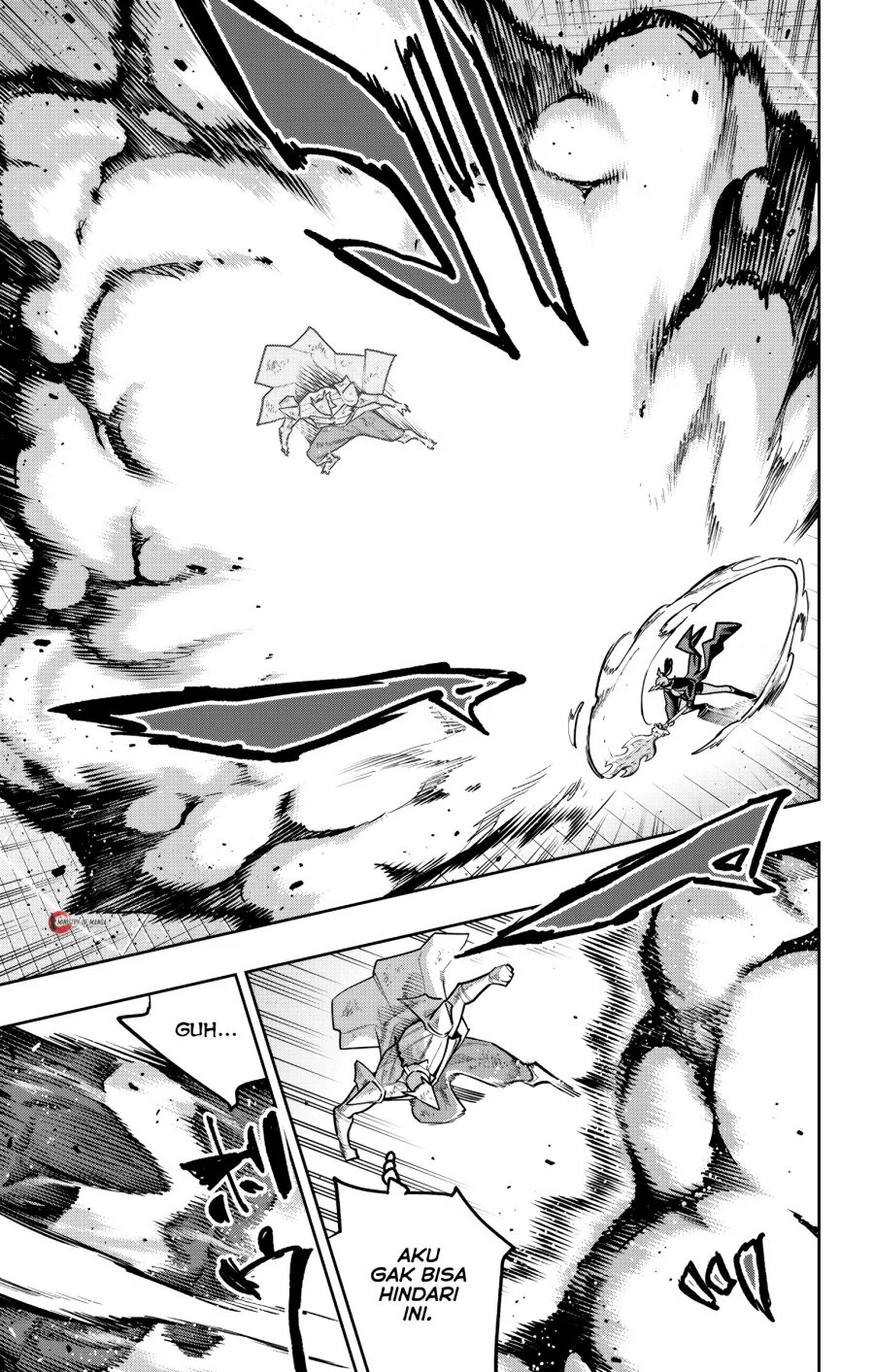 Mato Seihei no Slave Chapter 182 Gambar 4