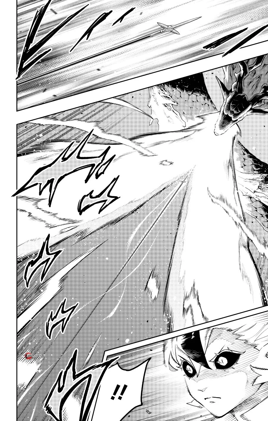 Mato Seihei no Slave Chapter 185 Gambar 16