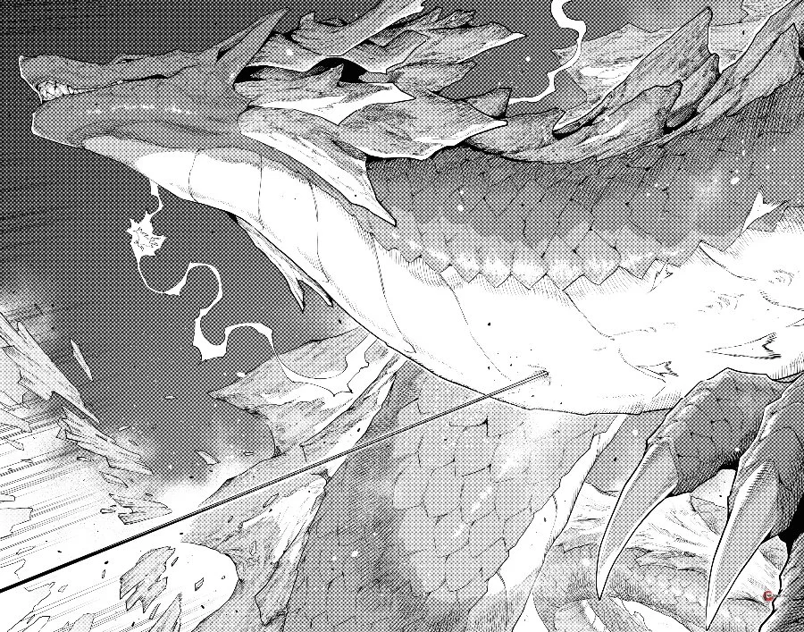 Mato Seihei no Slave Chapter 185 Gambar 18