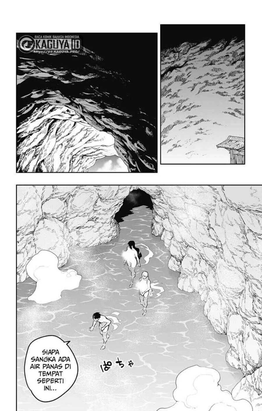 Mato Seihei no Slave Chapter 186 Gambar 15