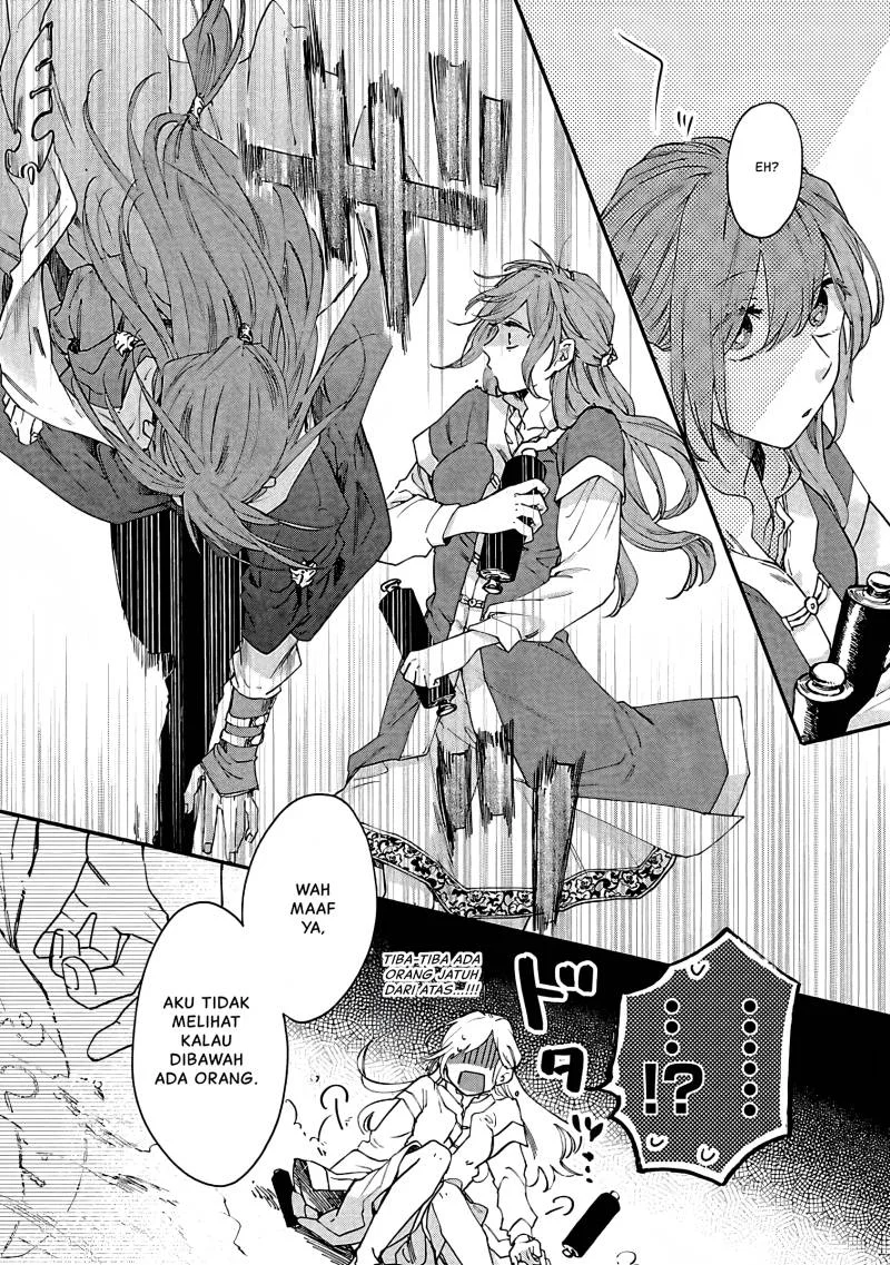 Matsurika Kanriden: Koukyuu Jokan, Kimagure Koutei ni Misomerare Chapter 10 Gambar 31