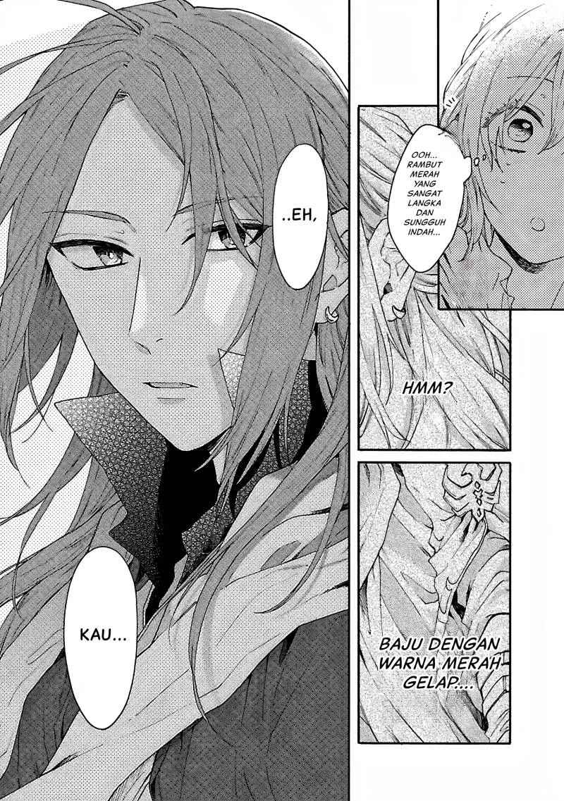 Matsurika Kanriden: Koukyuu Jokan, Kimagure Koutei ni Misomerare Chapter 10 Gambar 32