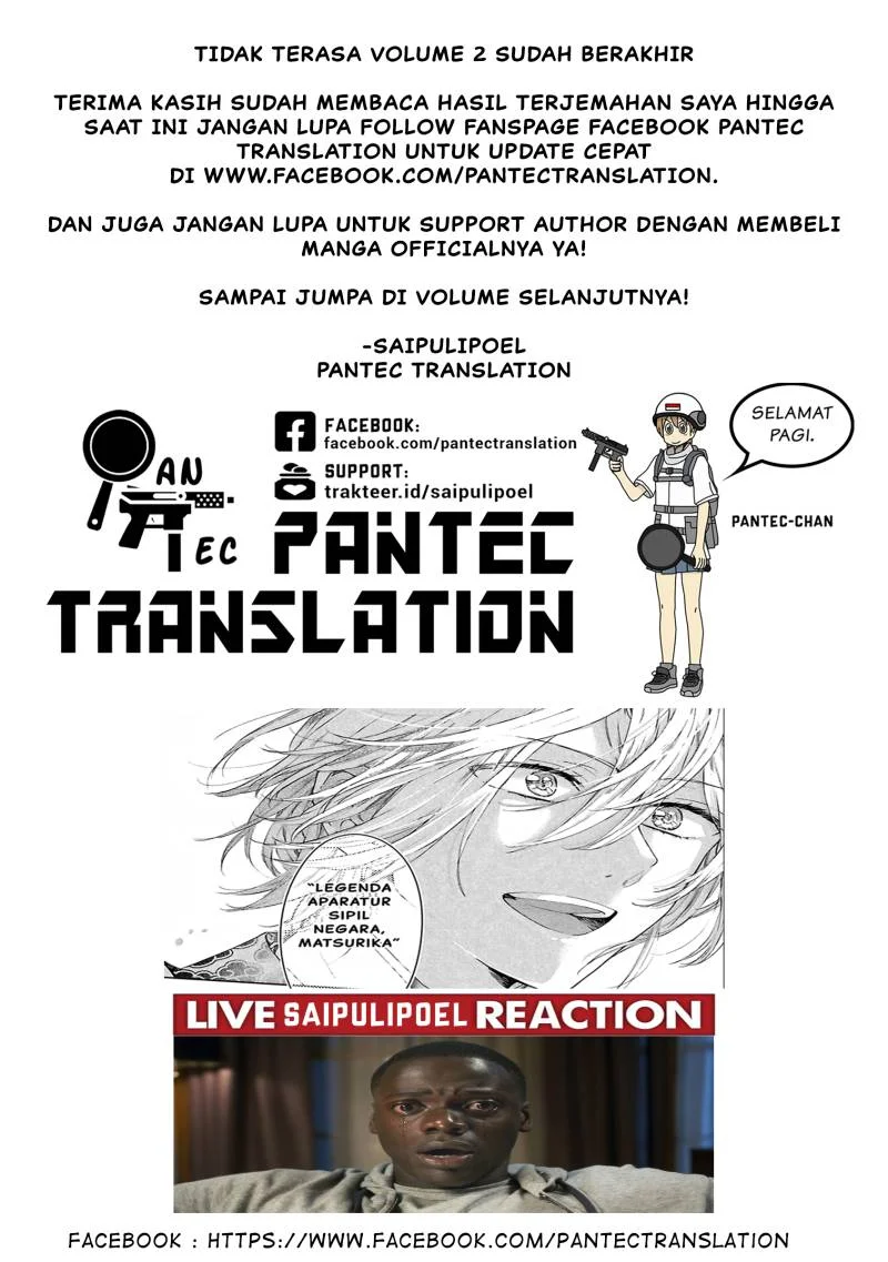 Matsurika Kanriden: Koukyuu Jokan, Kimagure Koutei ni Misomerare Chapter 10 Gambar 34